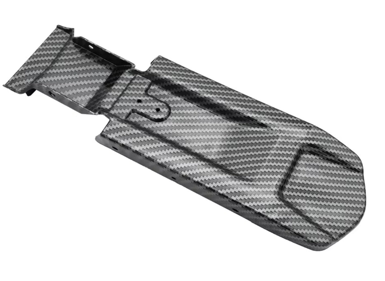 Surron carbon rear inner fender