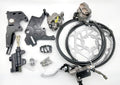 Premium Brake Upgrade Bundle for Surron LBX — V2 Ultra Bee Foot Brake Kit