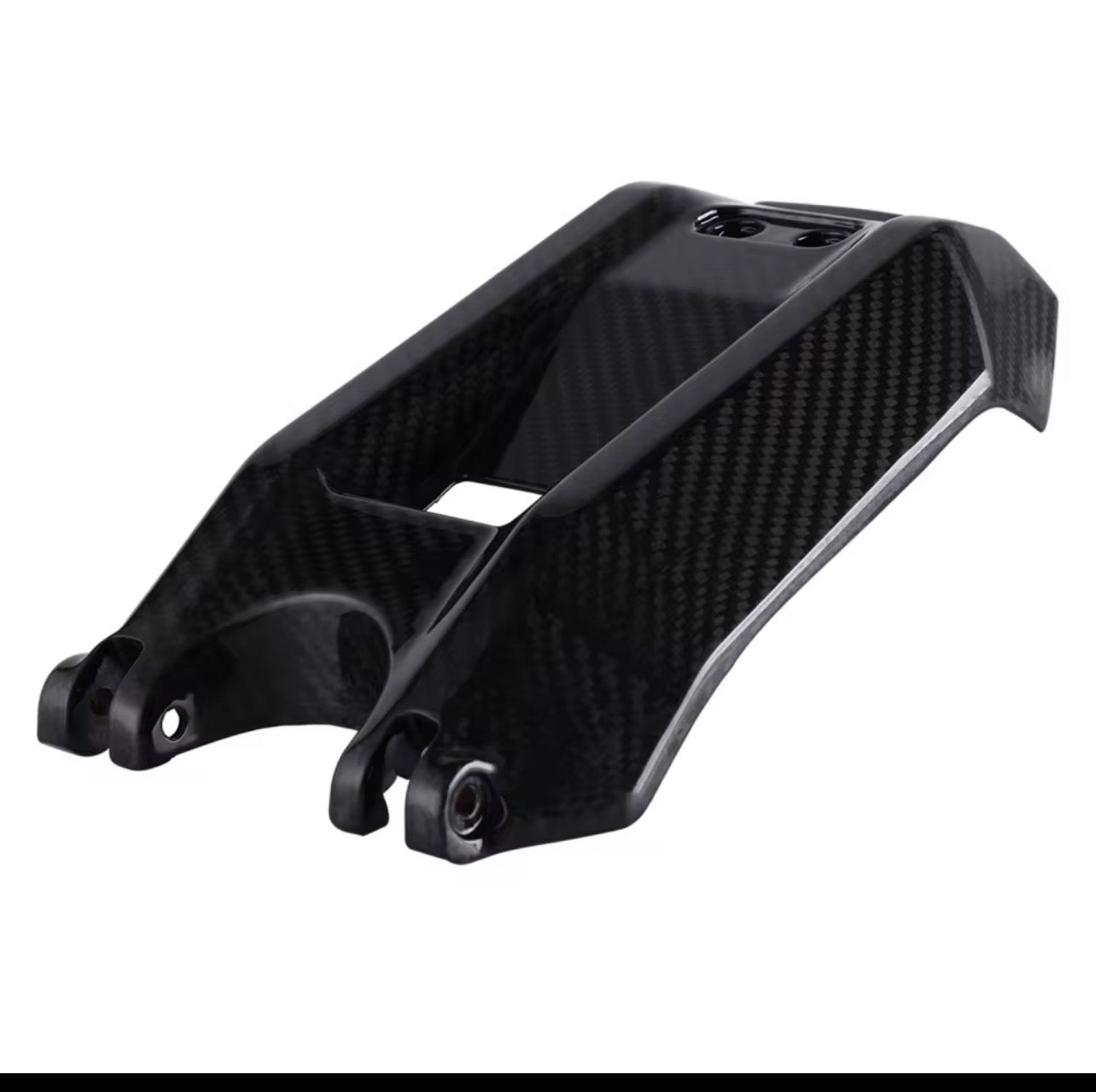 Surron lbx real carbon fiber battery lid