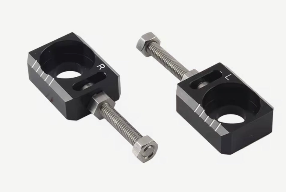Surron Lockdown axle blocks