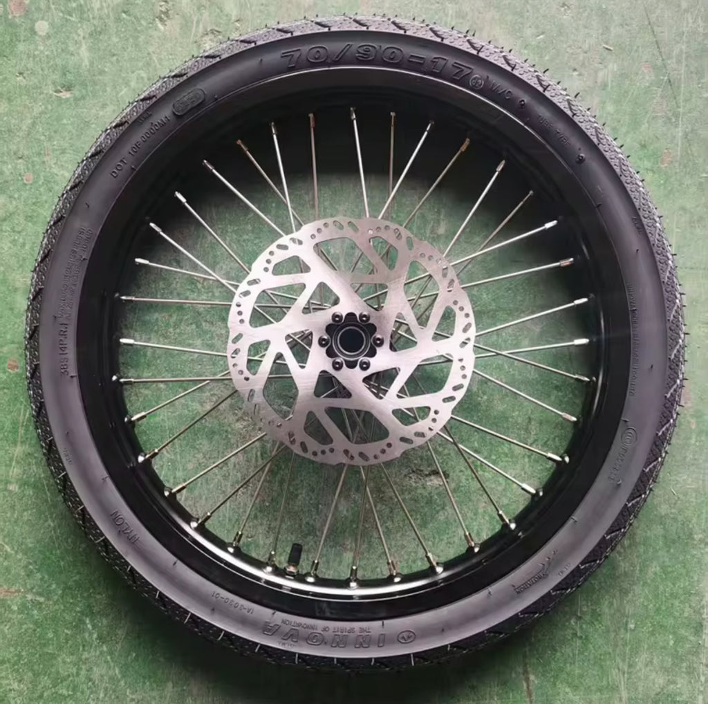 Surron light bee 17" supermoto rims