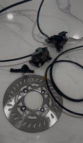 ETM RTR Ultra Bee Brake Upgrade