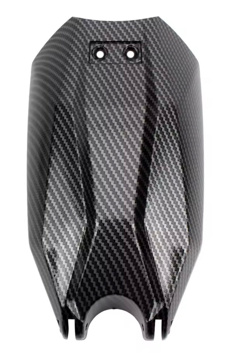 Carbon Talaria battery lid