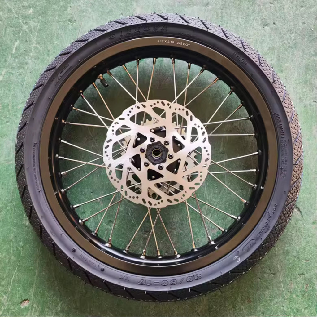 Surron light bee 17" supermoto rims