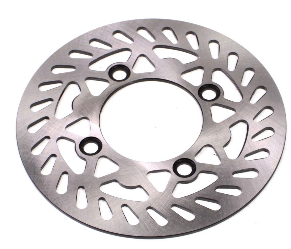 ETM RTR Ultra Bee Brake Upgrade