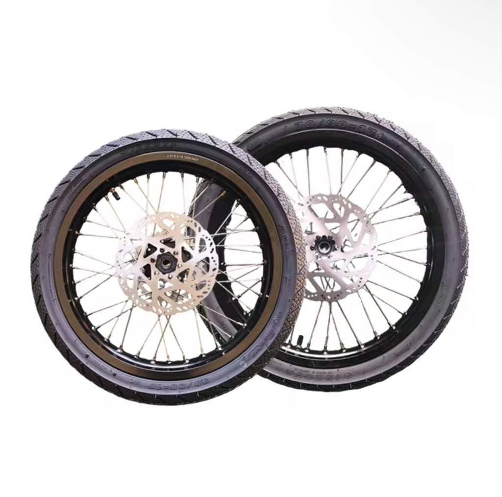 Surron light bee 17" supermoto rims