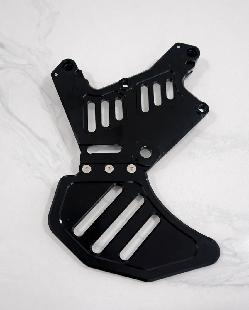 Surron lbx/lbs foot brake with ultra bee caliper