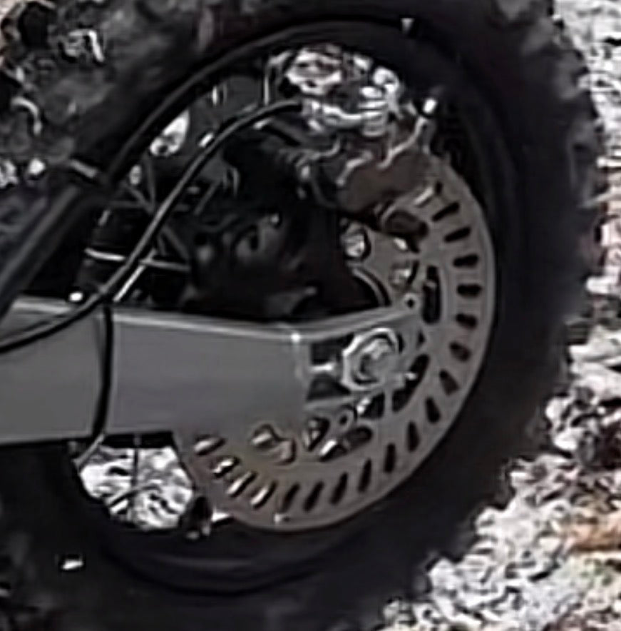 ETM RTR Ultra Bee Brake Upgrade