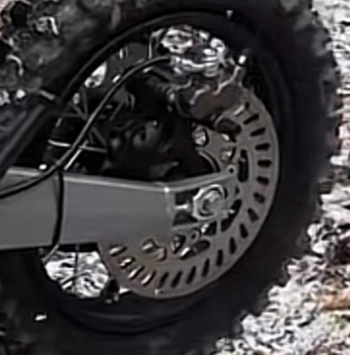 ETM RTR Ultra Bee Brake Upgrade