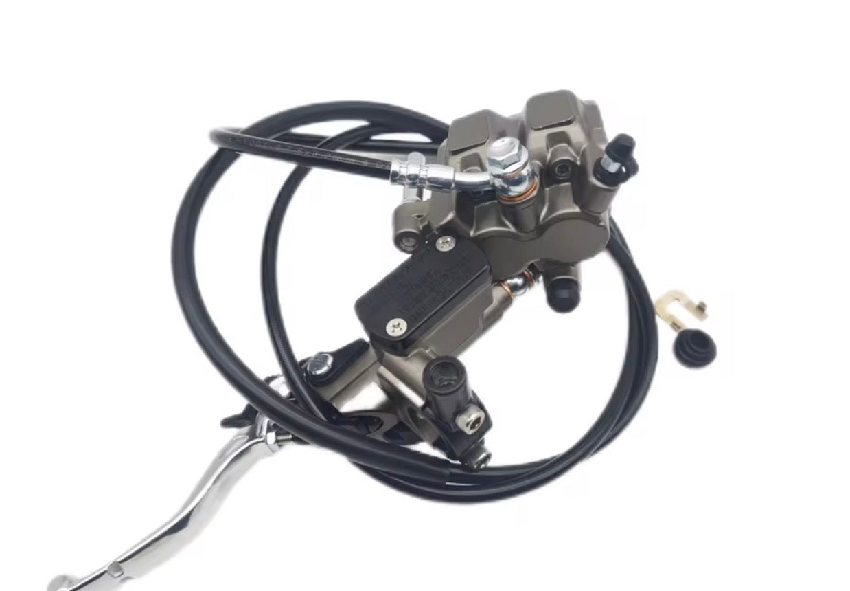 ETM RTR Ultra Bee Brake Upgrade