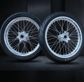 Surron ultra bee sumo chrome set