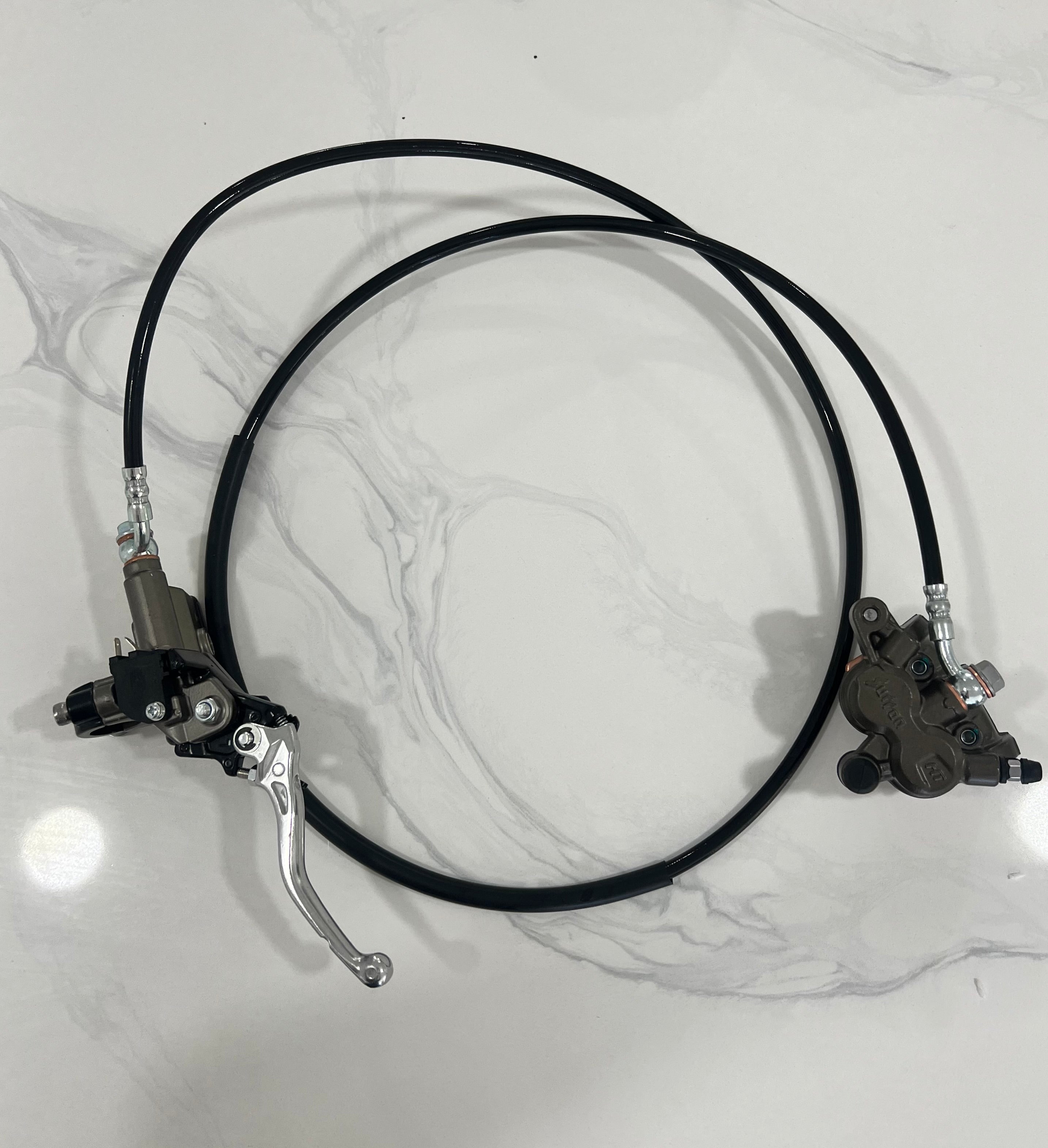 ETM RTR Ultra Bee Brake Upgrade