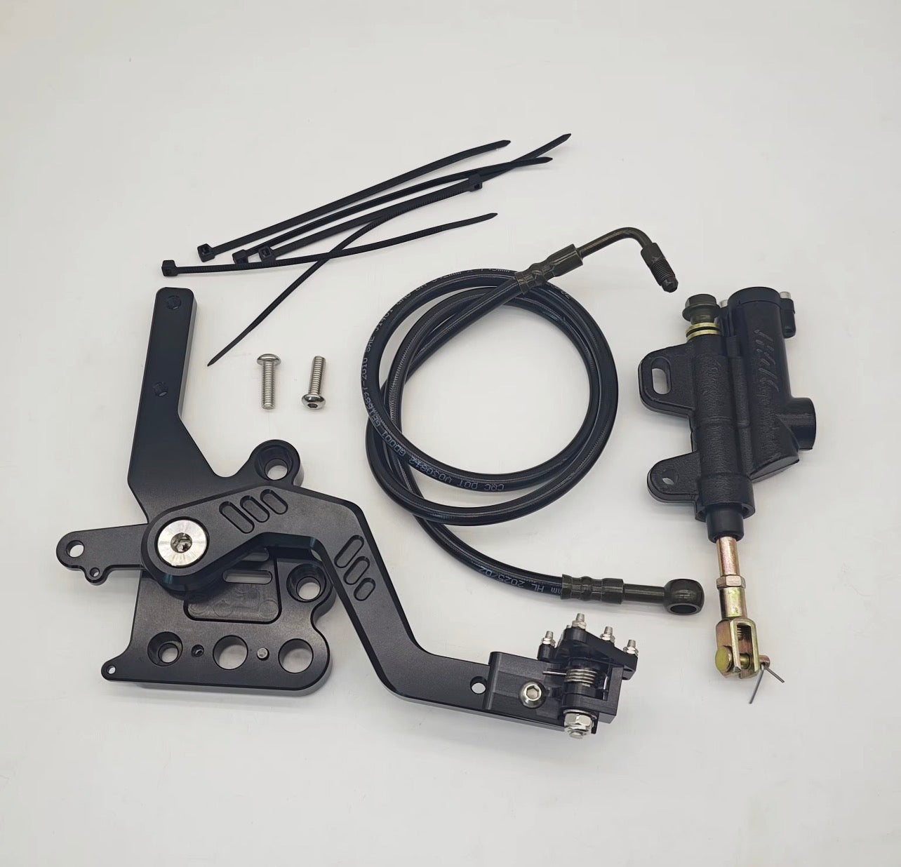 Talaria mx5 footbrake kit