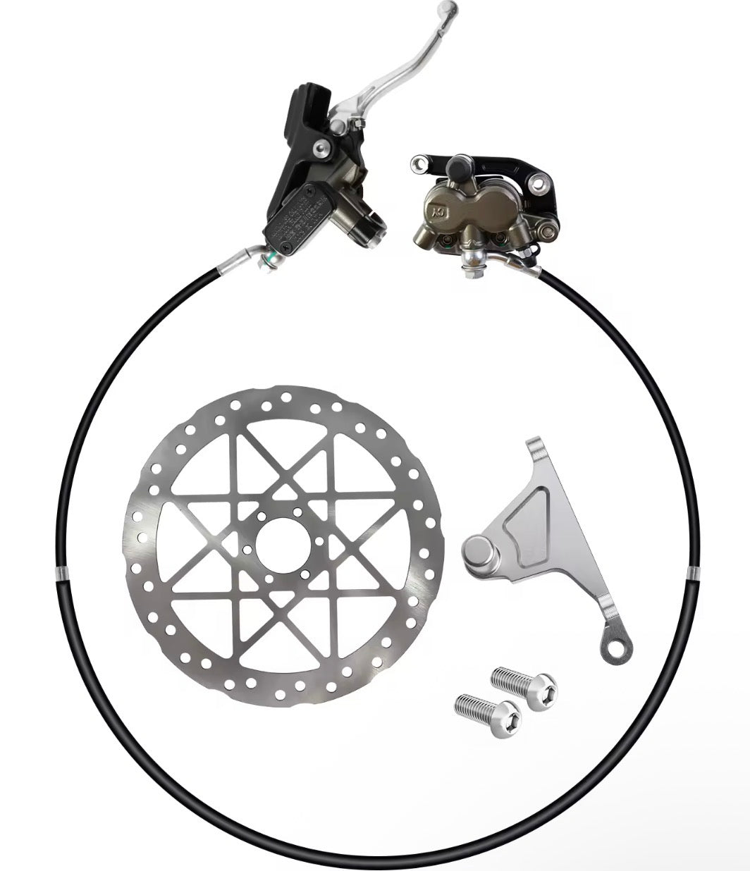 Surron Lbx Ultra bee front brake