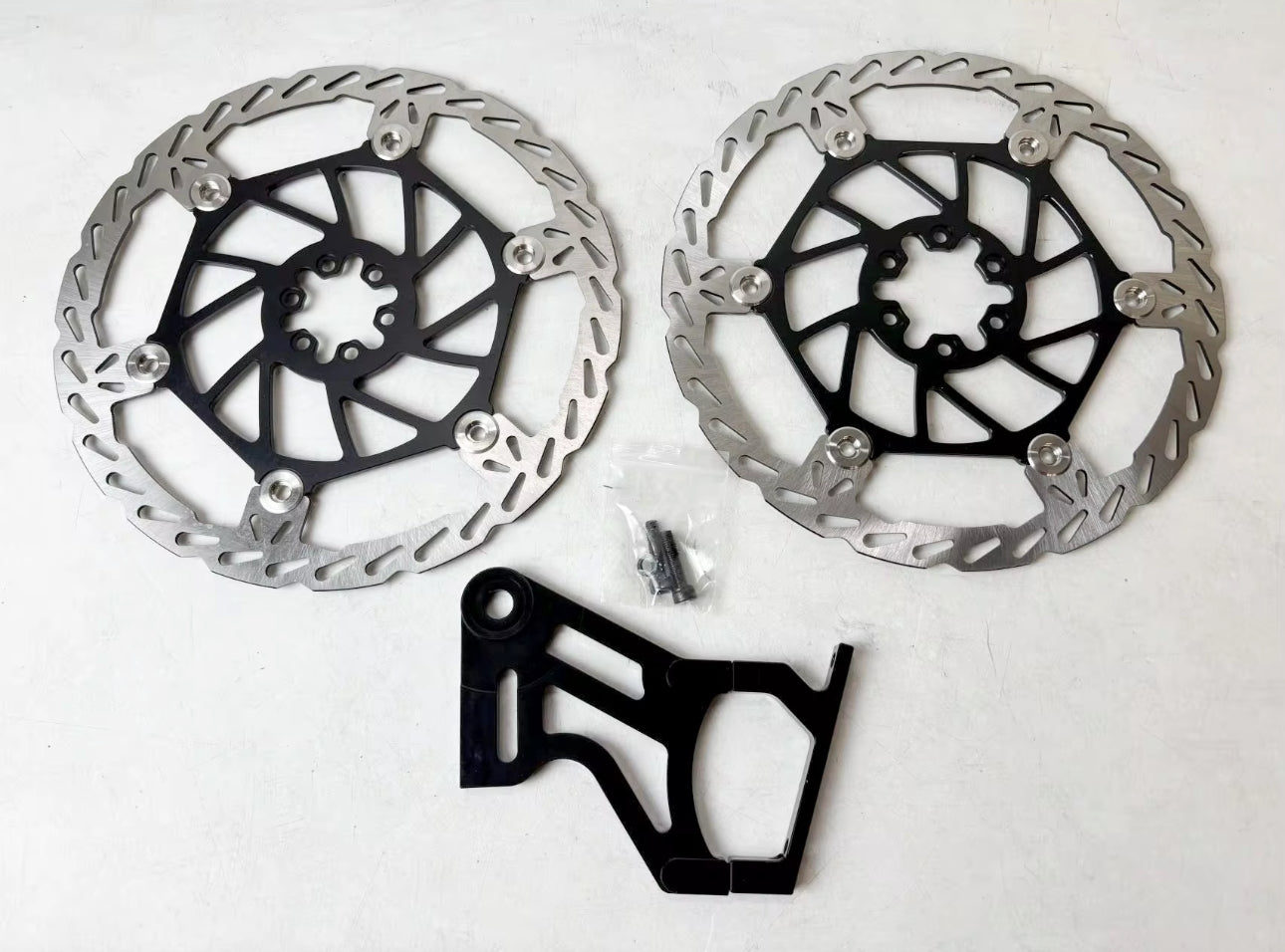 250mm rotor for surron lbx