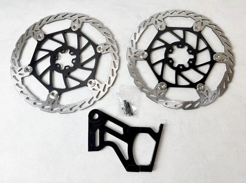 250mm rotor for surron lbx