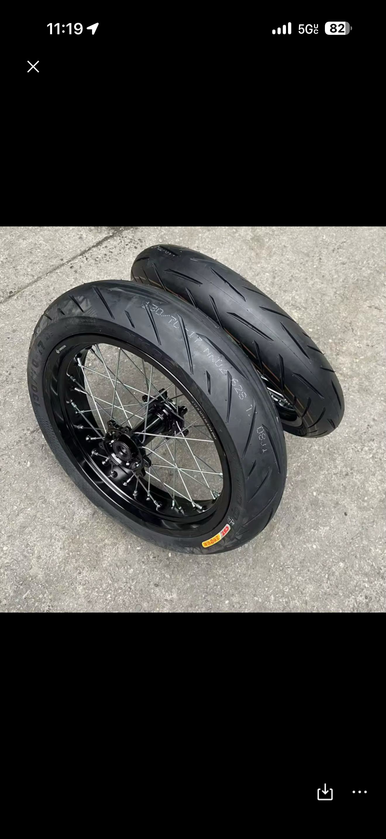 Surron ultra bee sumos